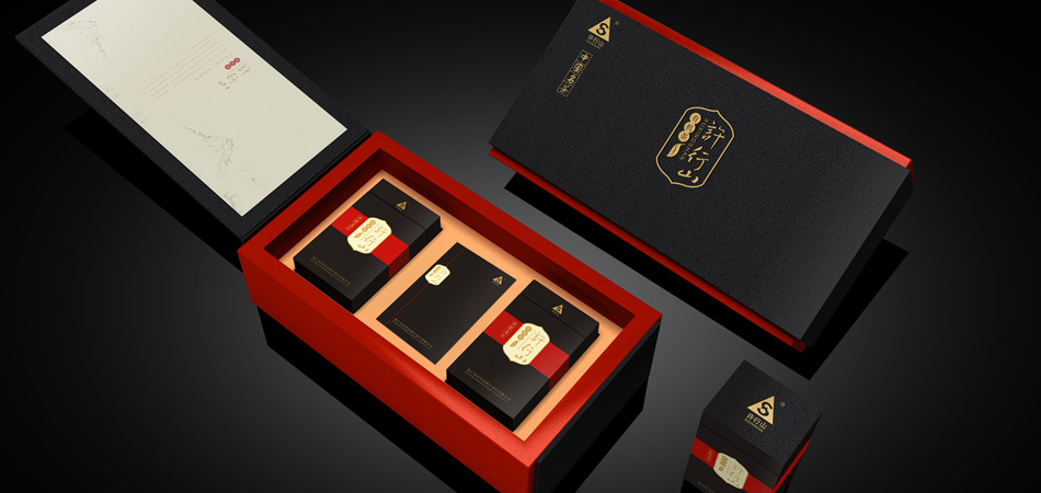 湖州礼品包装设计：以心意为魂，搭建城市礼赠的情感桥梁