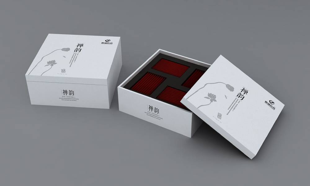 湖州茶叶包装设计：以自然意趣，传递城市茶香的清雅韵味